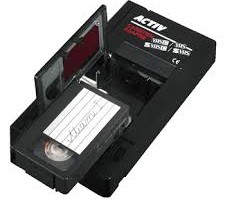 fita vhs c